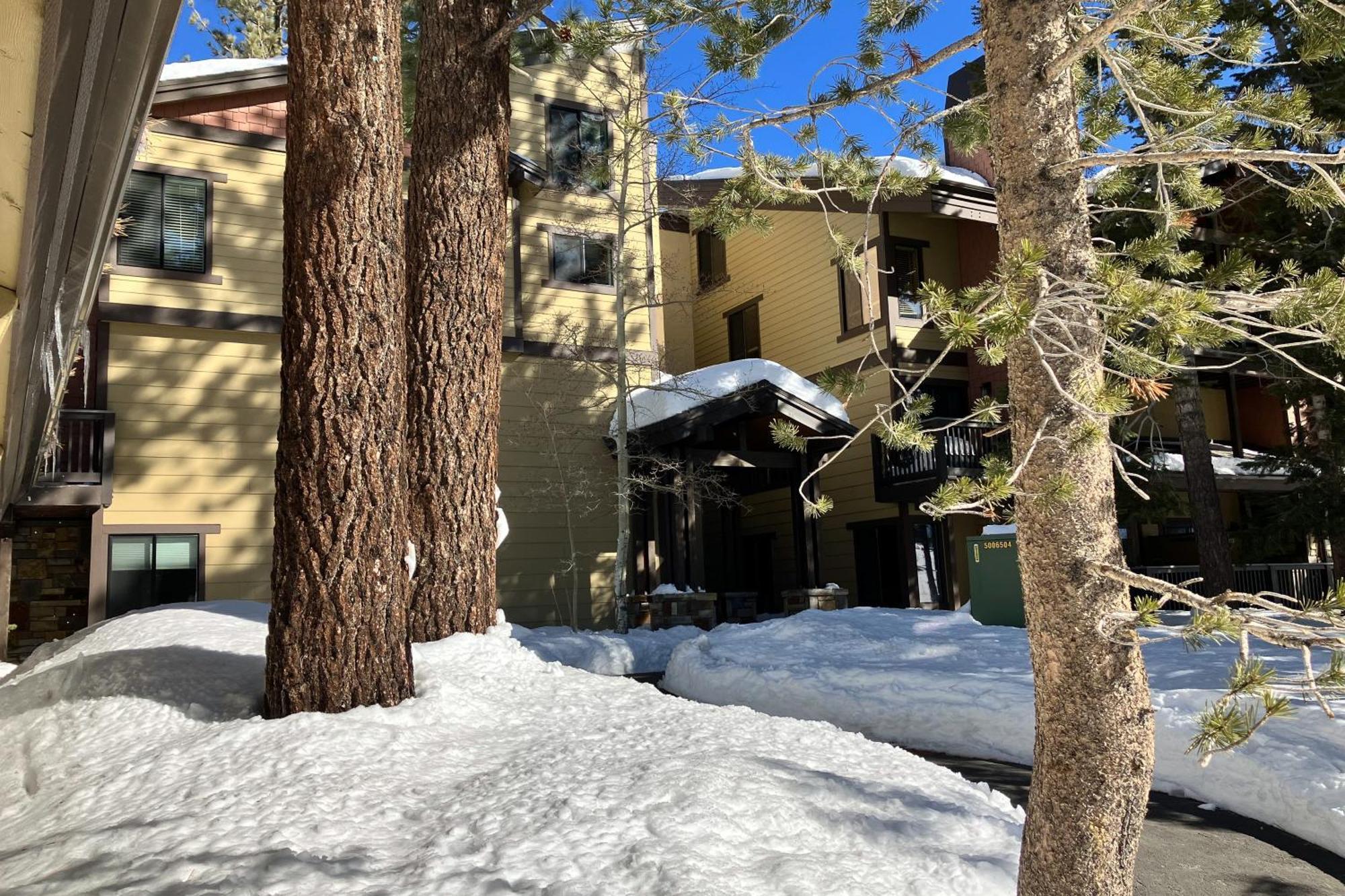Fireside At The Village Mammoth Lakes Room photo